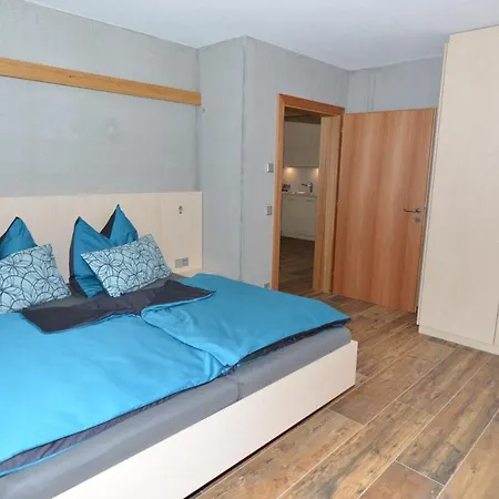 Apartamento Chesa Bunita Trais