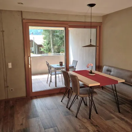 Apartment Chesa Bunita Trais