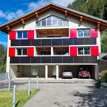 Apartment Chesa Bunita Trais *