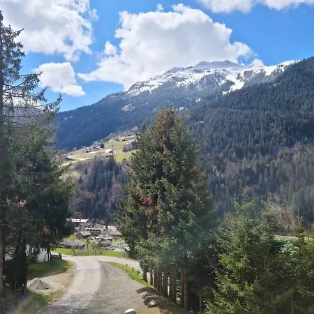 Appartement Chesa Bunita Trais