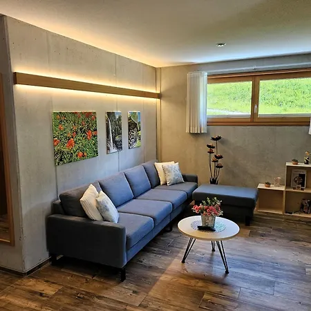 Apartment Chesa Bunita Trais