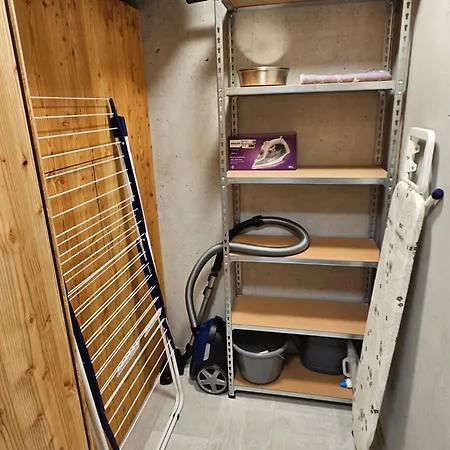 Apartamento Chesa Bunita Trais *