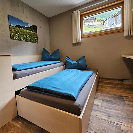 Appartement Chesa Bunita Trais