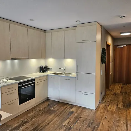 Chesa Bunita Trais Apartment *