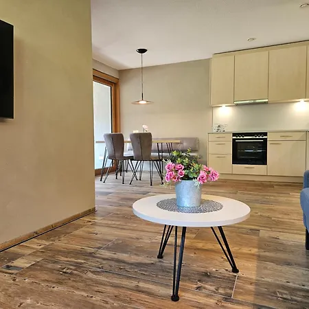 Chesa Bunita Trais Appartement Gaschurn