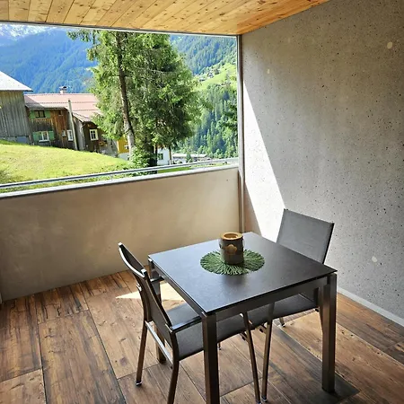 Chesa Bunita Trais Appartement *