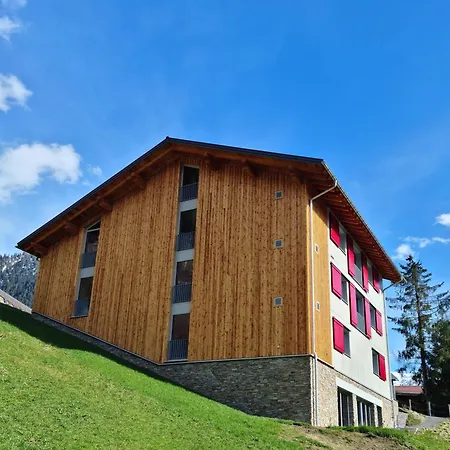 Appartement Chesa Bunita Trais Gaschurn