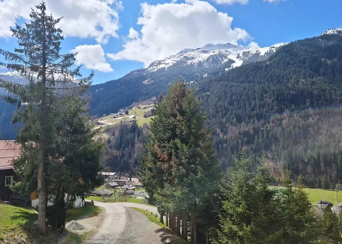 Apartament Chesa Bunita Trais